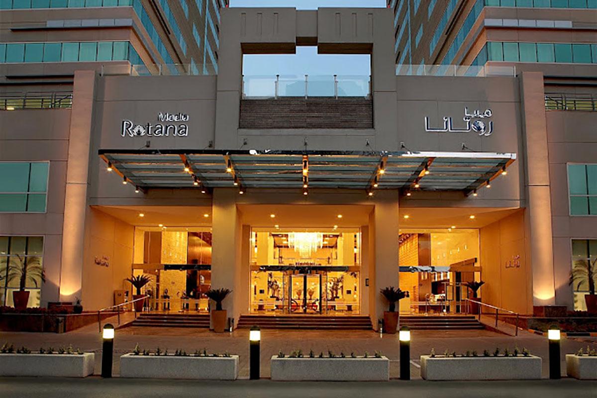 The Media Rotana Hotel selects Bayan HRMS