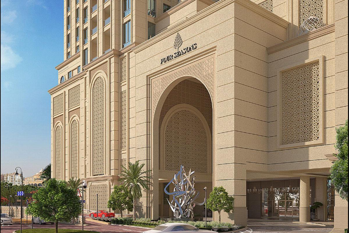 Four Seasons Resort & Residences at The Pearl-Qatar selects Bayan HRMS