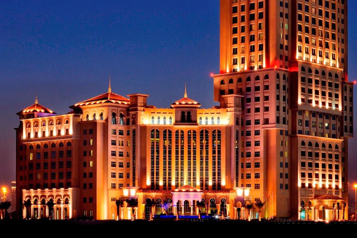 Marriott Hotel Al Jaddaf shifts to Bayan HRMS