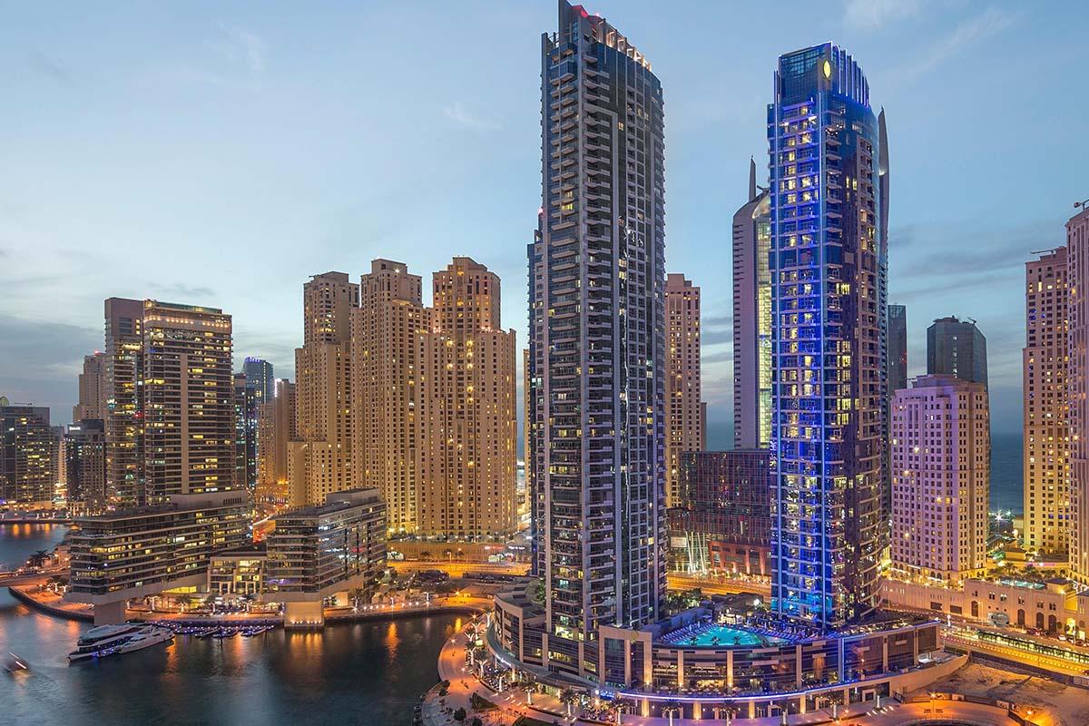 InterContinental Dubai Marina upgrades to Jana Materials Management System