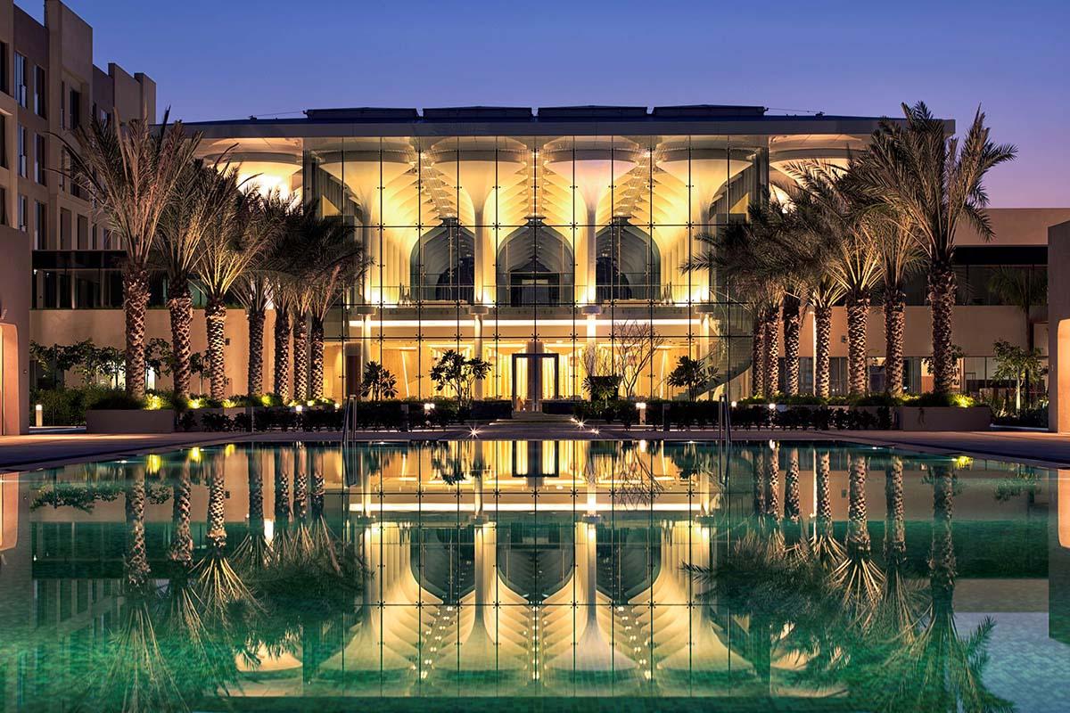 Kempinski Hotel Muscat Implements Bayan HRMS